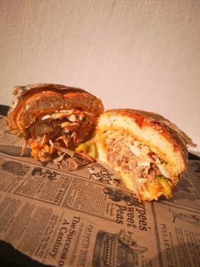 sandwich à la dinde fumée